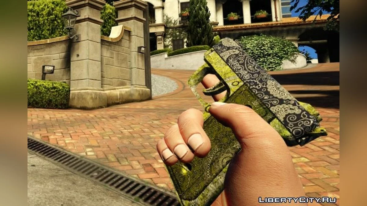 Skins Pack by MMoBB / GTA 5
