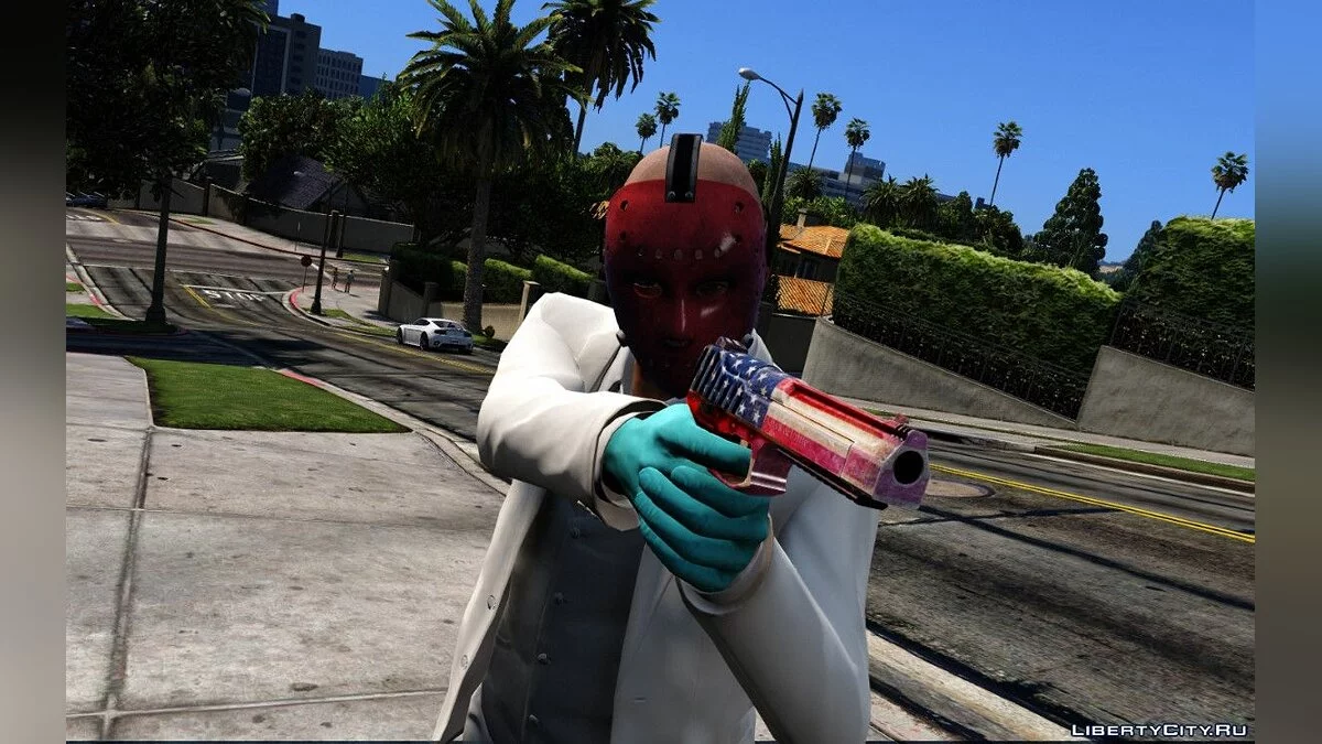 Skins Pack by MMoBB / GTA 5