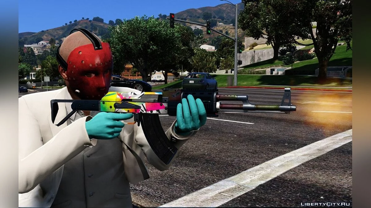 Skins Pack by MMoBB / GTA 5