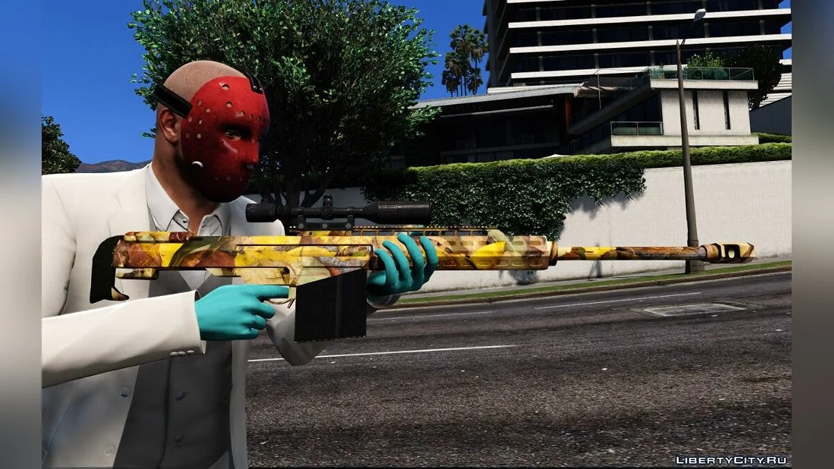 Skins Pack by MMoBB / GTA 5
