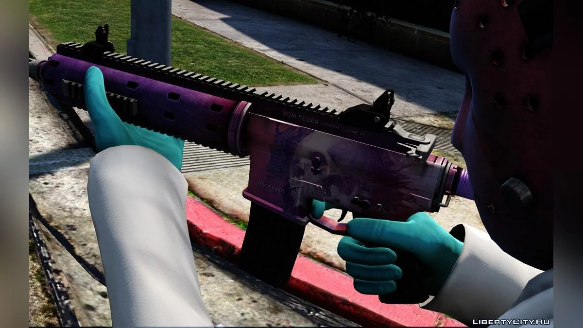 Skins Pack by MMoBB / GTA 5