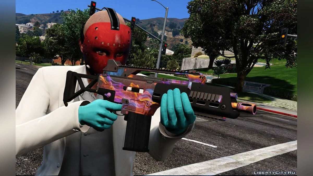 Skins Pack by MMoBB / GTA 5