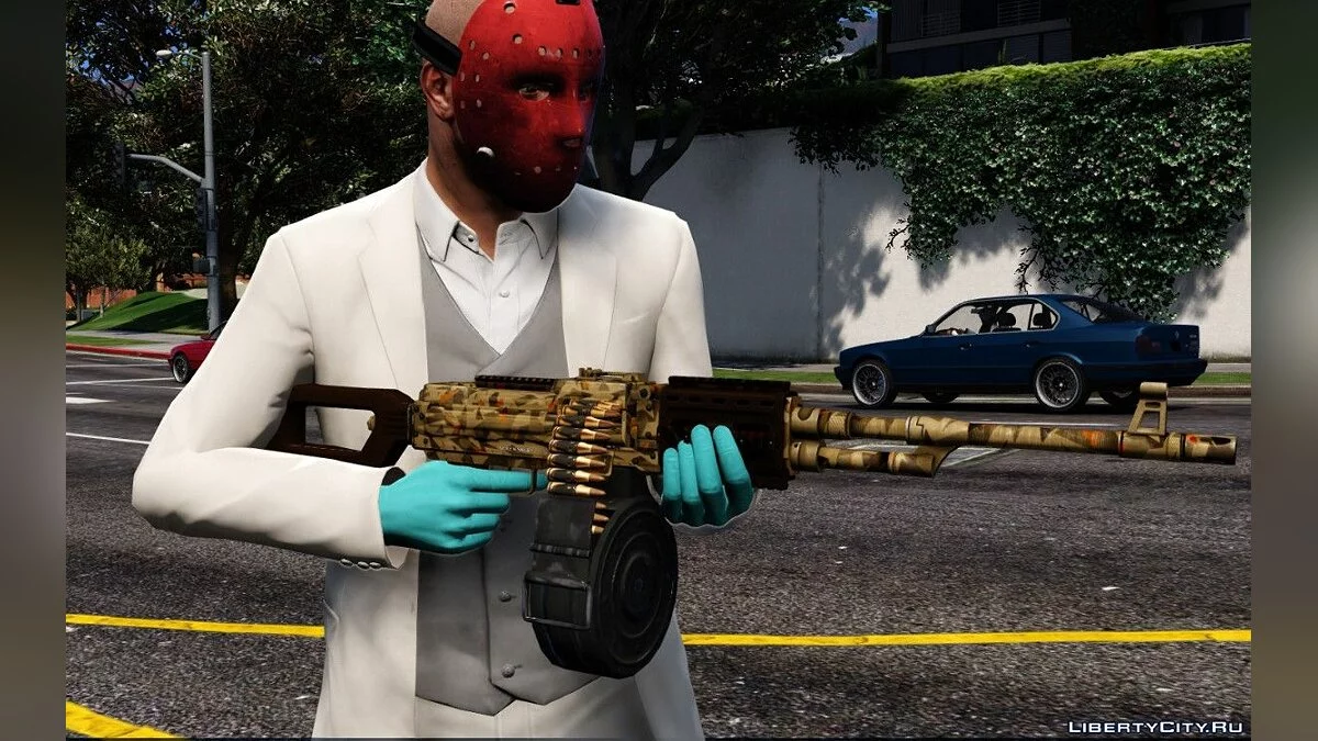 Skins Pack by MMoBB / GTA 5