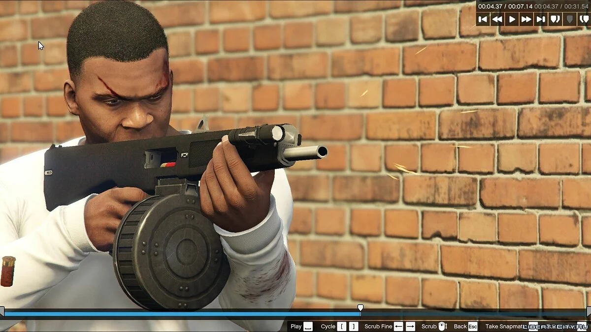 AA12 / GTA 5