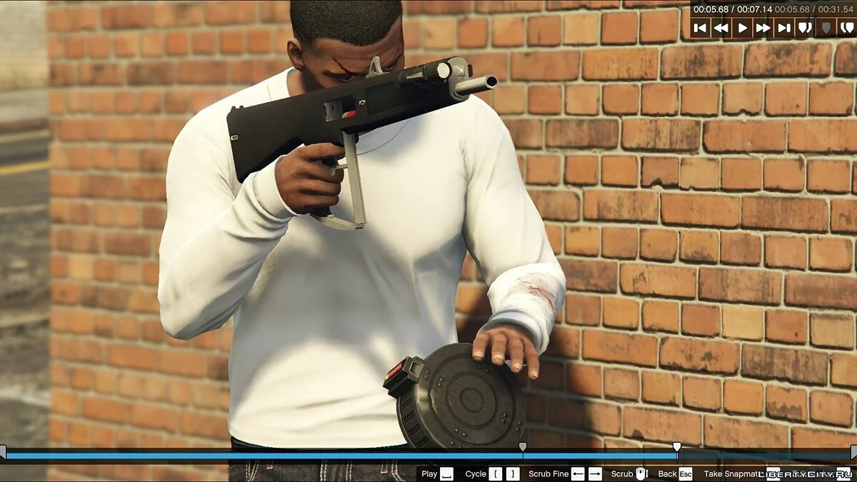 AA12 / GTA 5