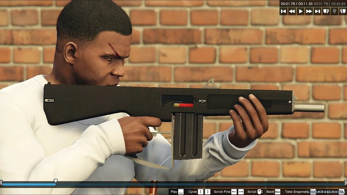 AA12 / GTA 5