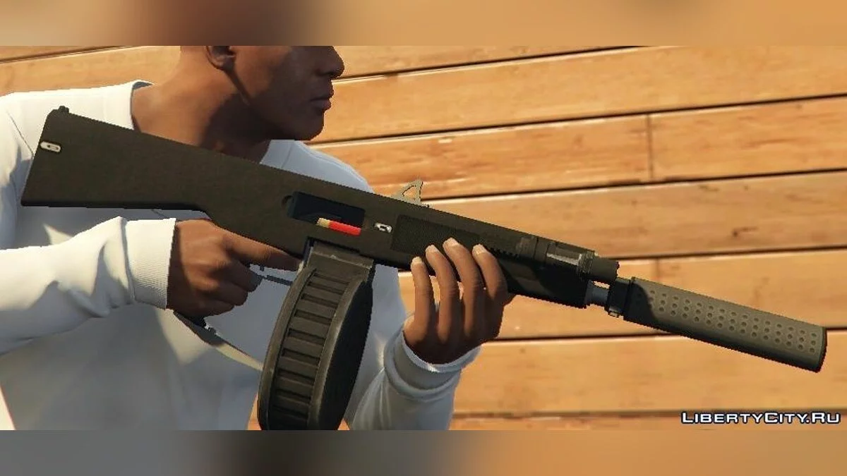 AA12 / GTA 5