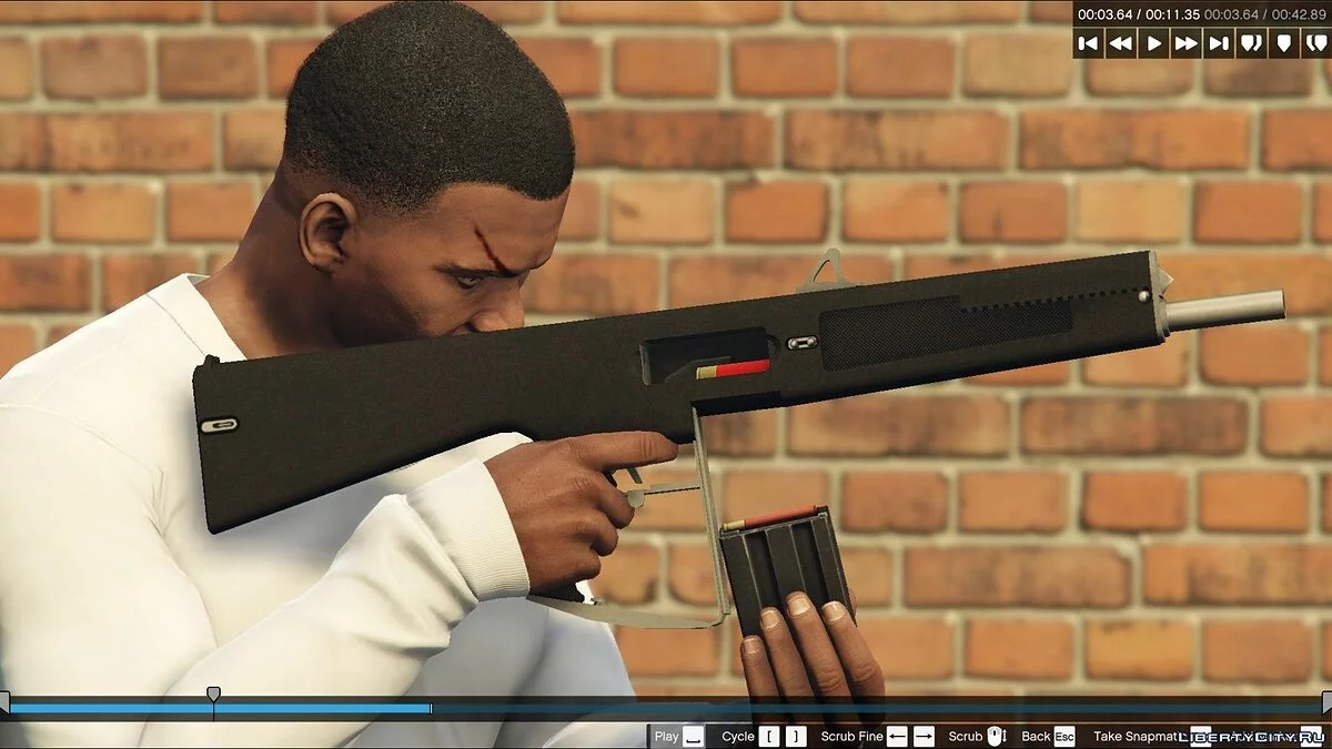 AA12 / GTA 5