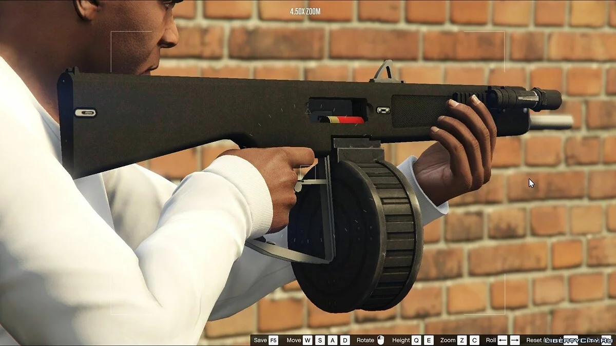 AA12 / GTA 5