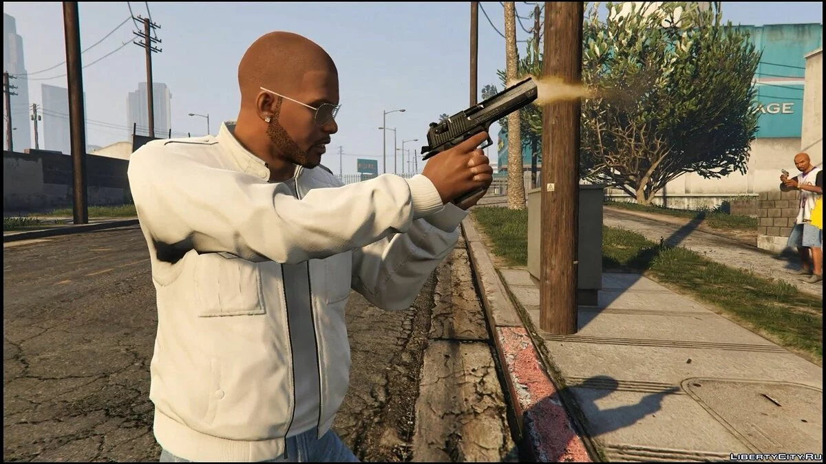 Desert Eagle / GTA 5