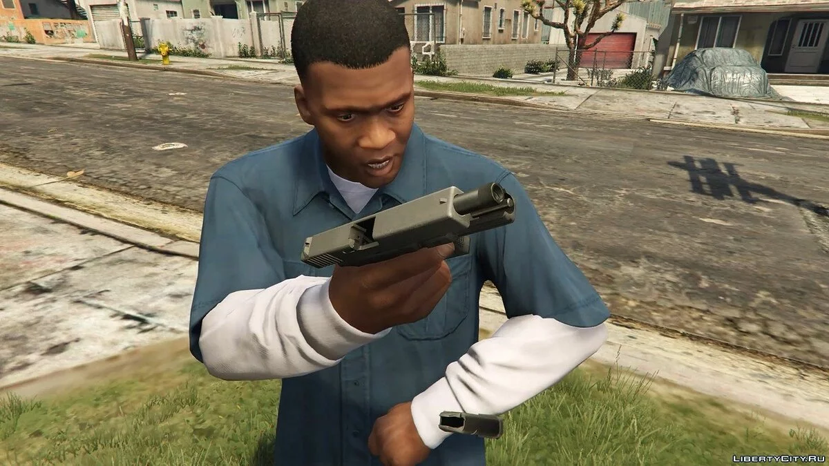 Glock 17 / GTA 5