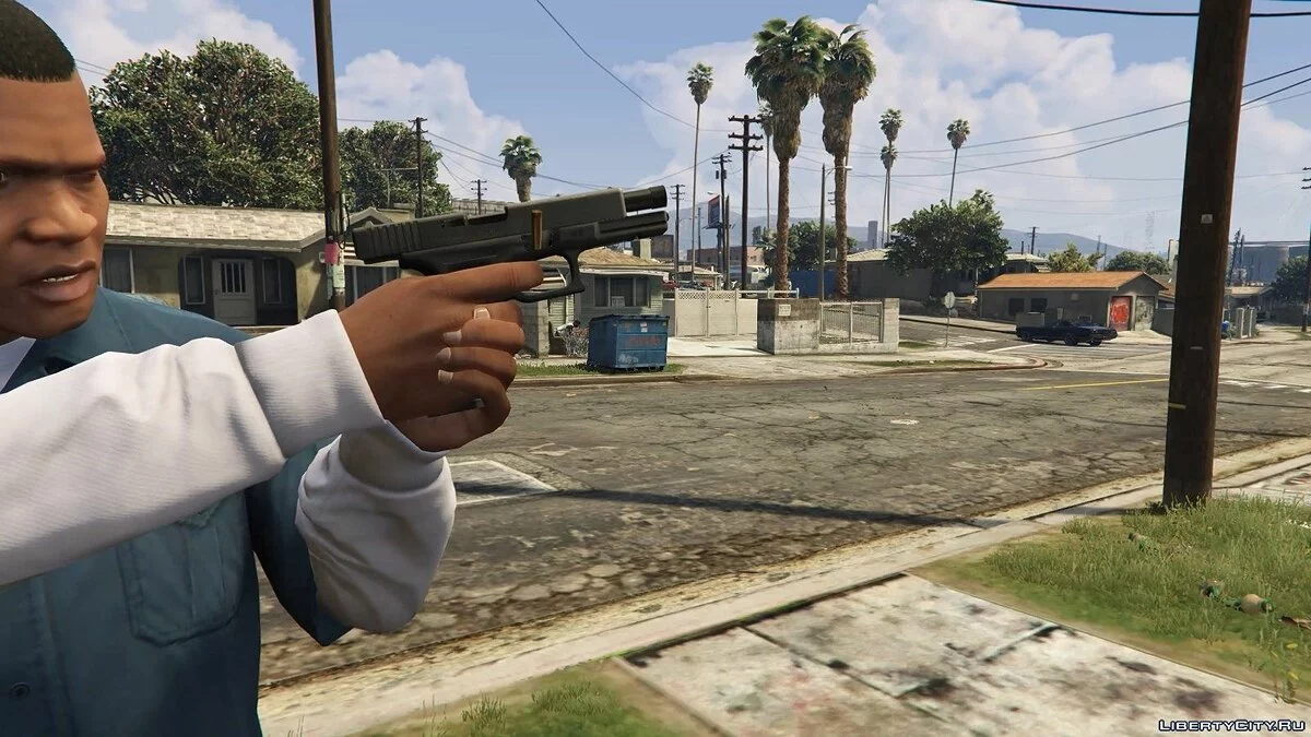 Glock 17 / GTA 5