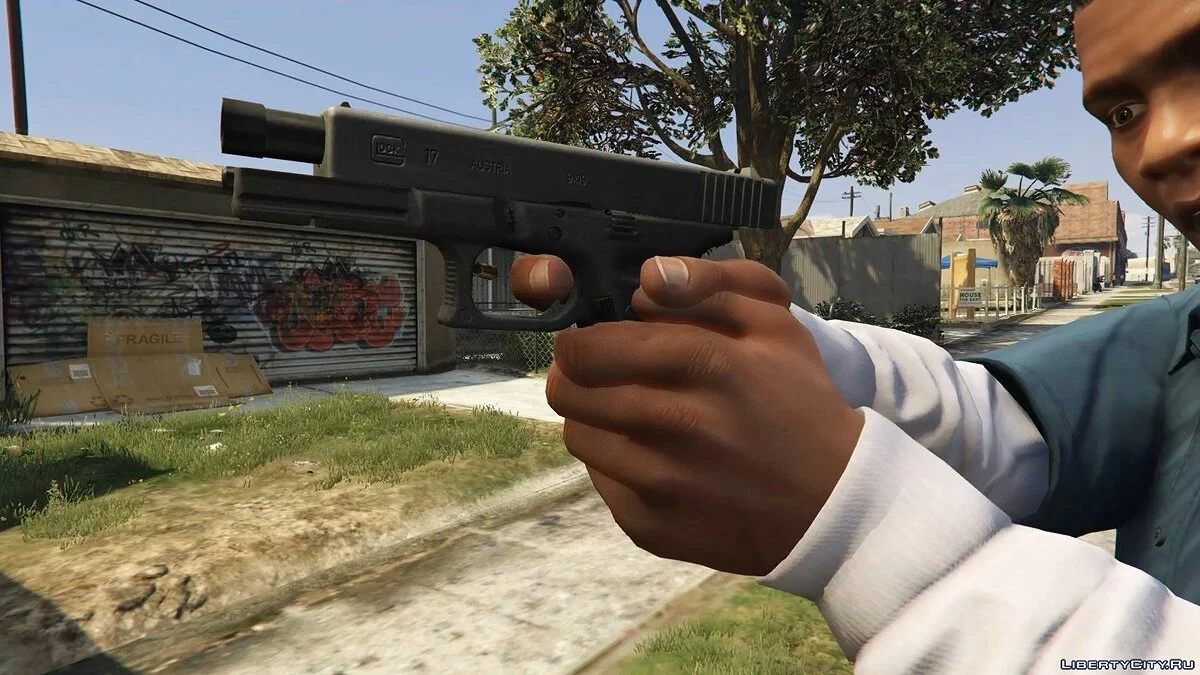 Glock 17 / GTA 5
