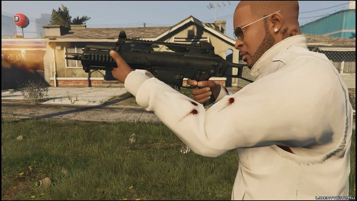 H&K G36 / GTA 5