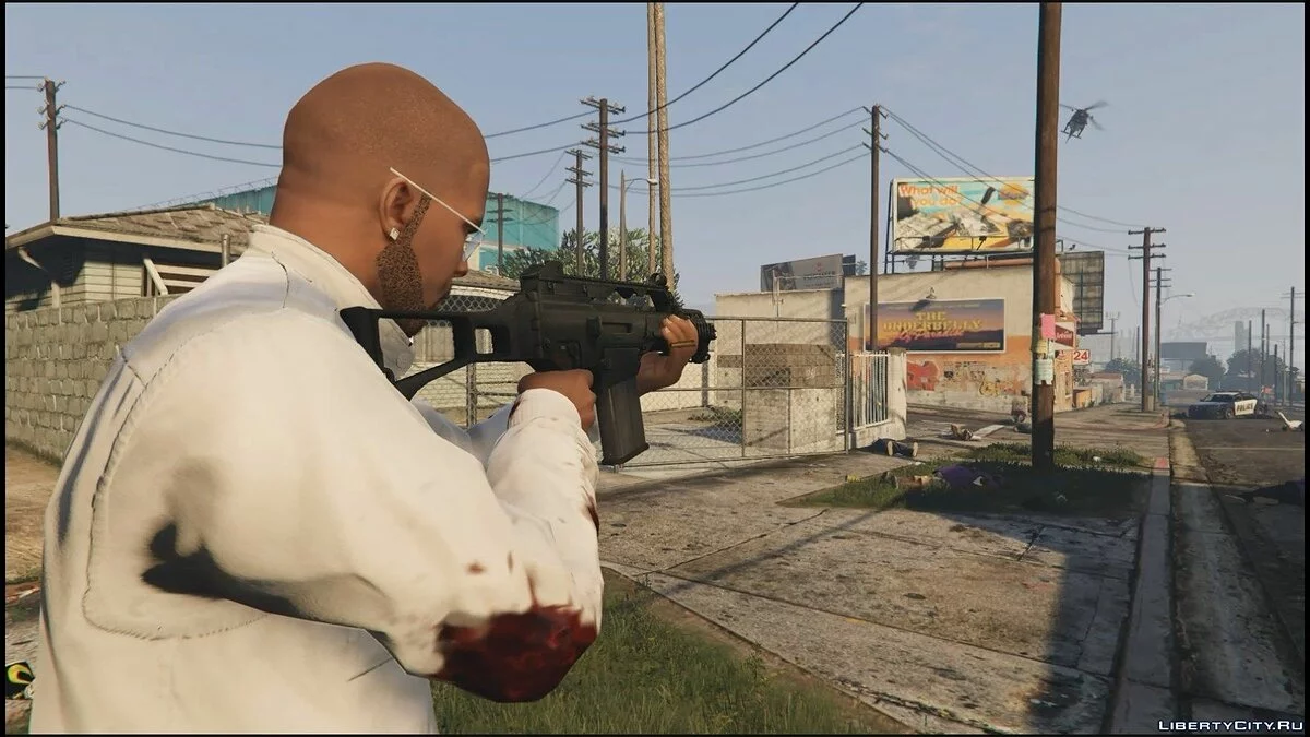 H&K G36 / GTA 5