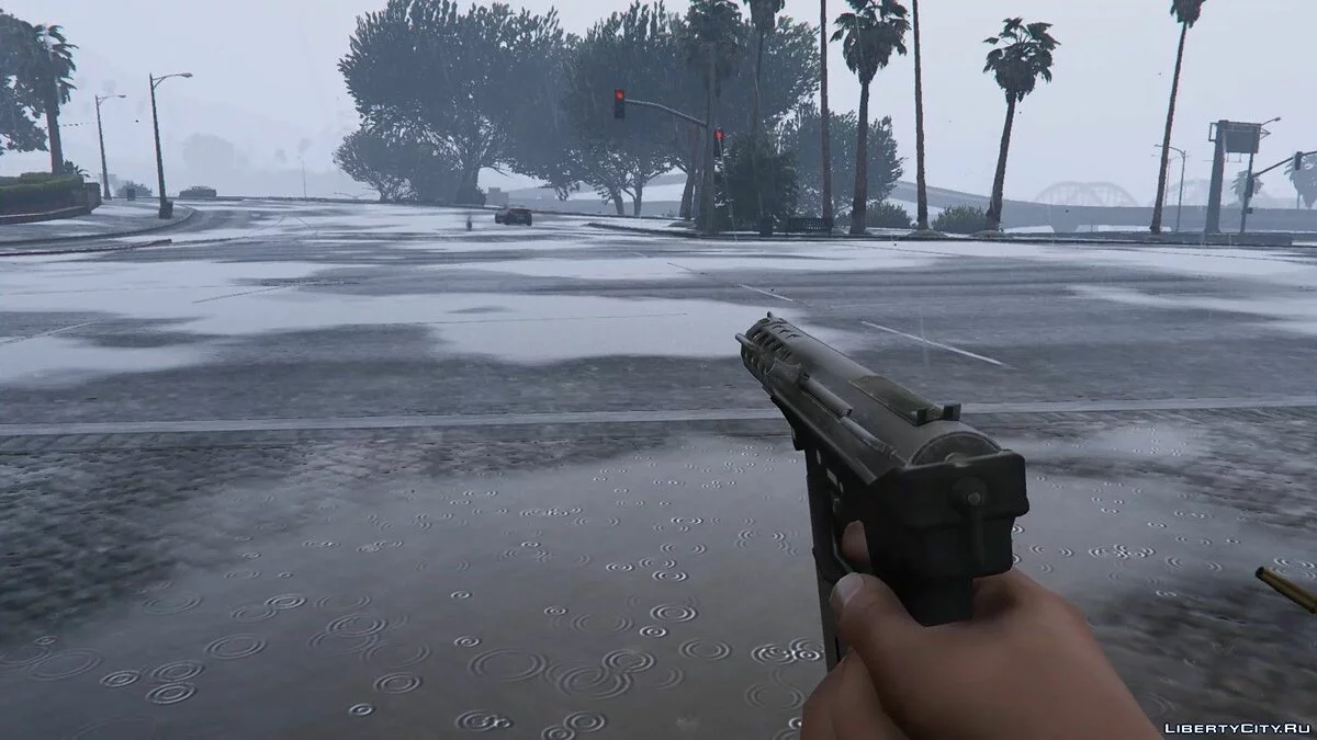 Intratec TEC-9 / GTA 5