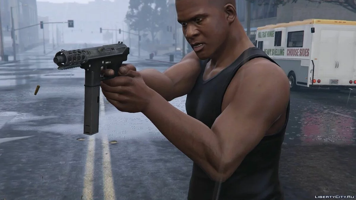 Intratec TEC-9 / GTA 5