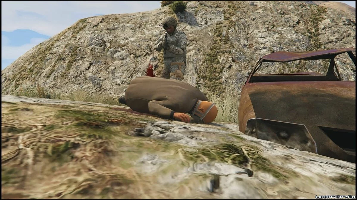 M16 A2 / GTA 5