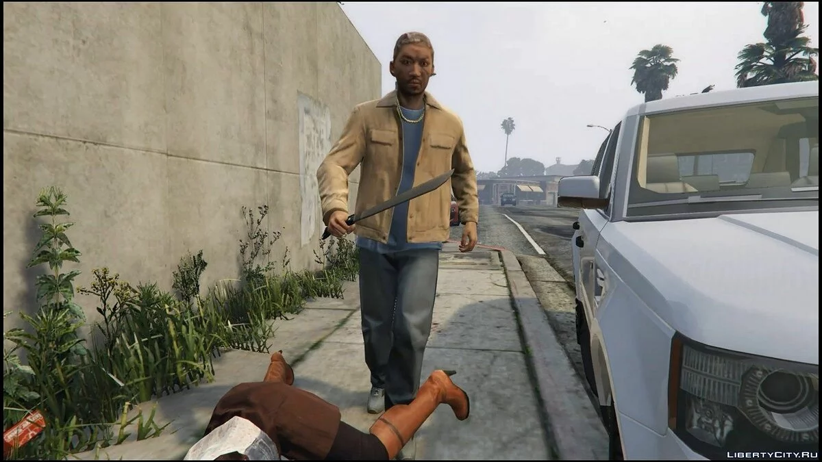 Machete / GTA 5