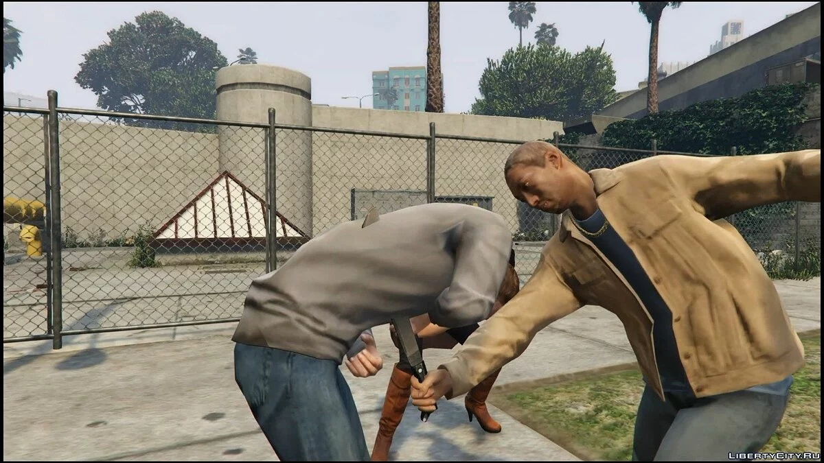 Machete / GTA 5