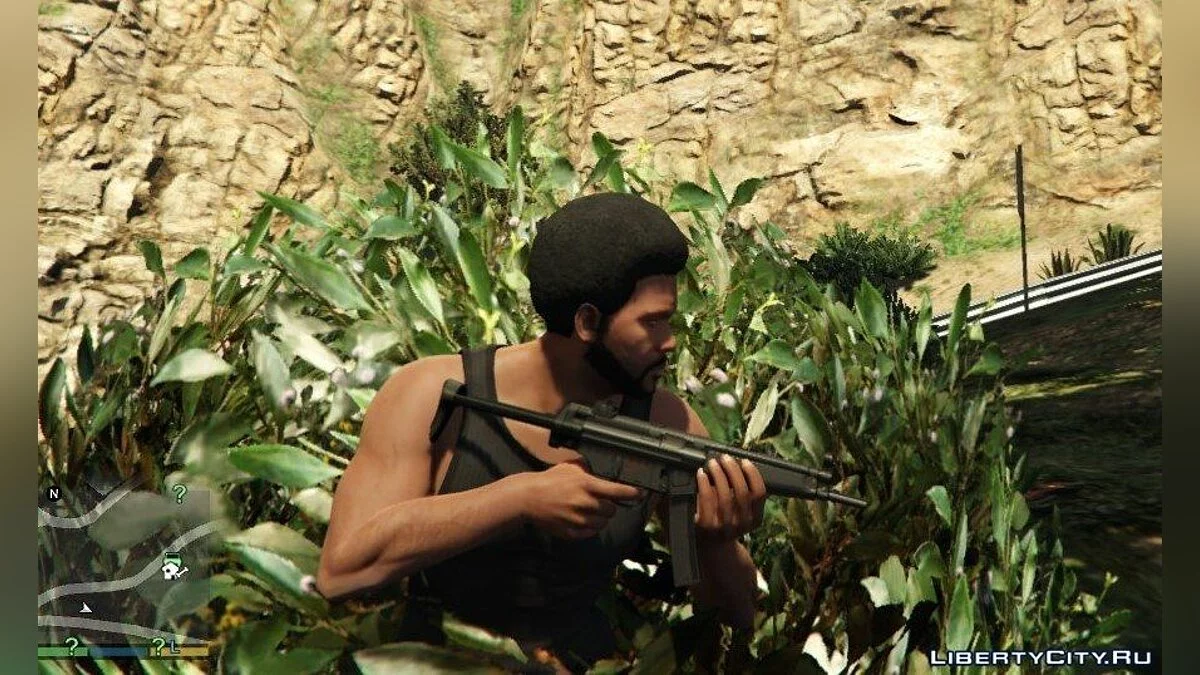 MP5 / GTA 5