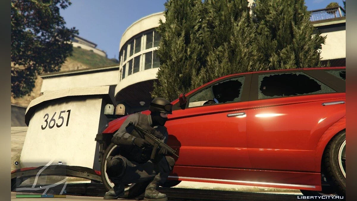 MP5 / GTA 5