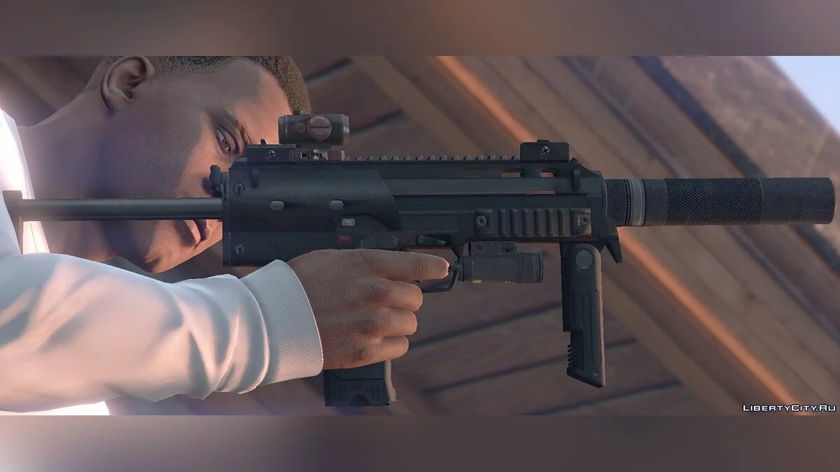MP7 / GTA 5