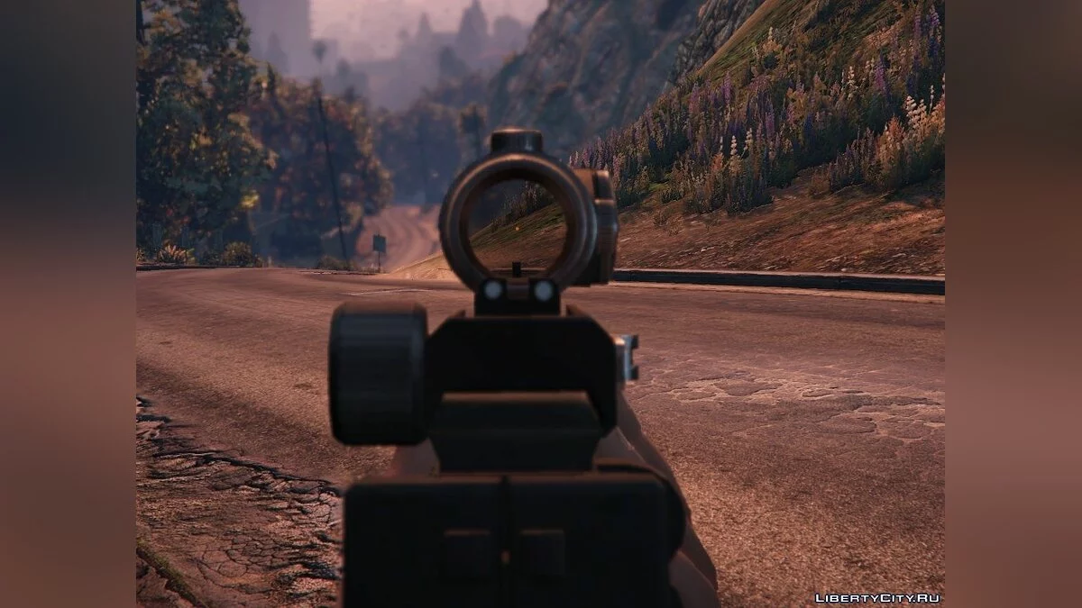 MP7 / GTA 5