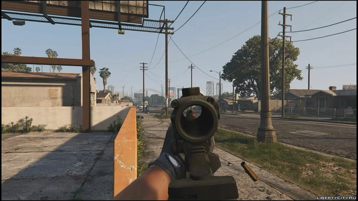 Taktisches M4A1 CQB / GTA 5