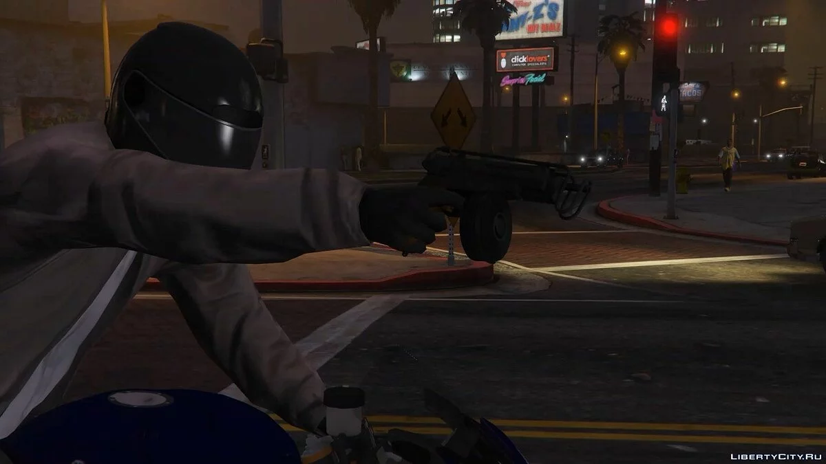 Škorpion vz. 61 / GTA 5