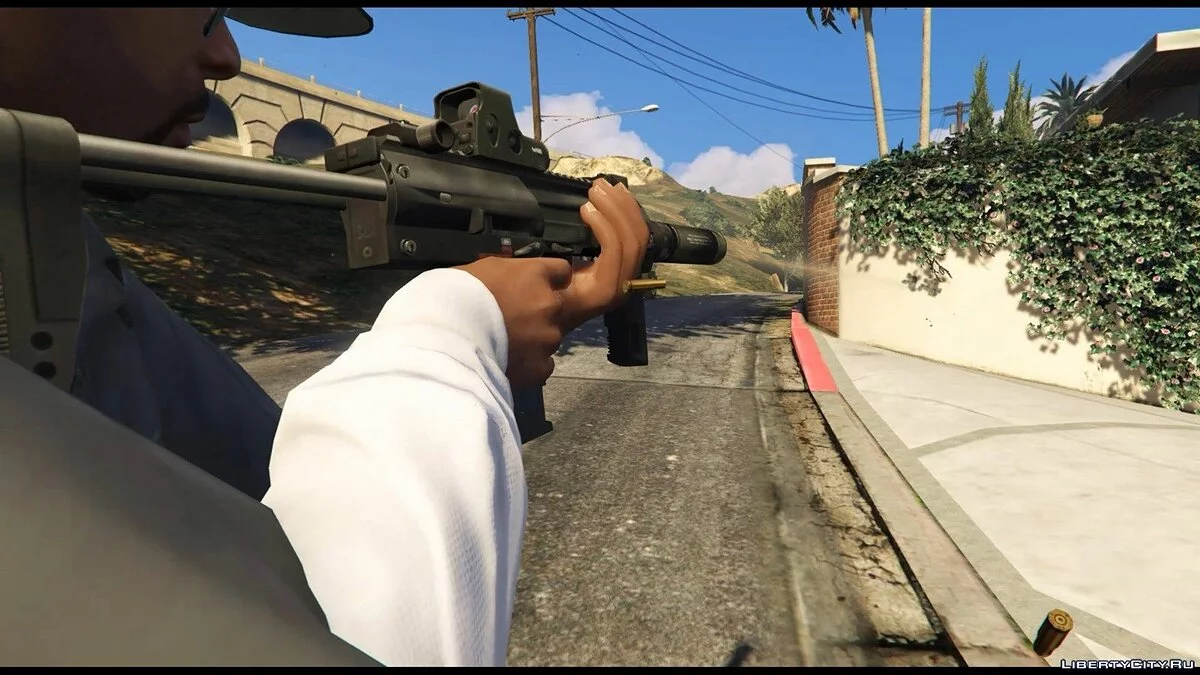 H&K MP7 / جي تي أي 5