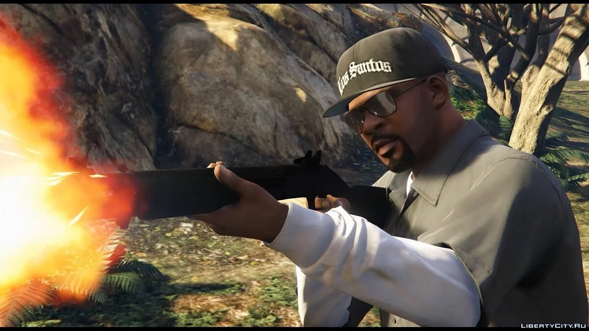 莫斯伯格590 / GTA 5