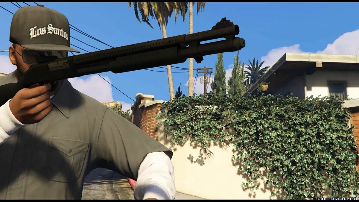 莫斯伯格590 / GTA 5