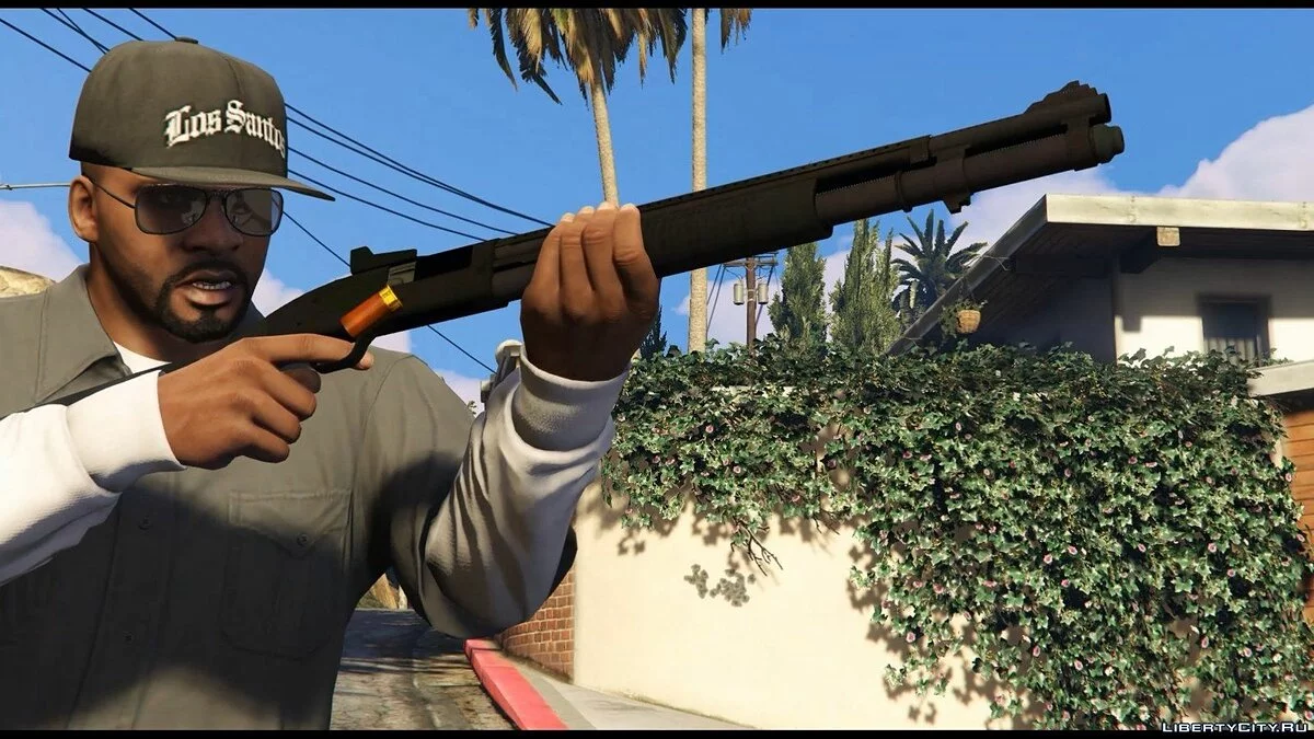莫斯伯格590 / GTA 5