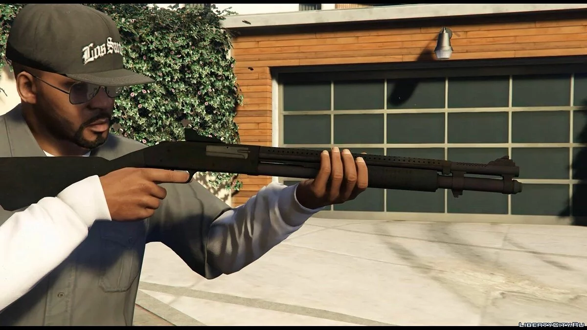 莫斯伯格590 / GTA 5