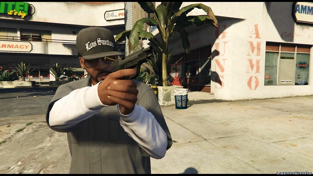 Will gta 5 have revolvers фото 93