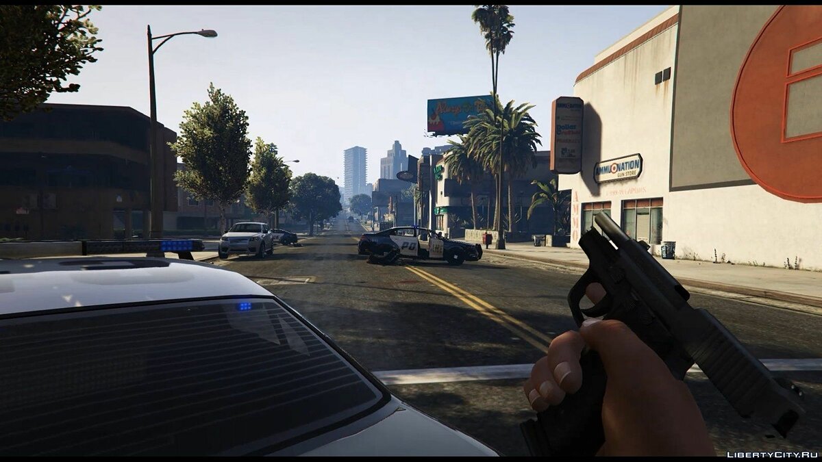 Download Sig Sauer P228 for GTA 5