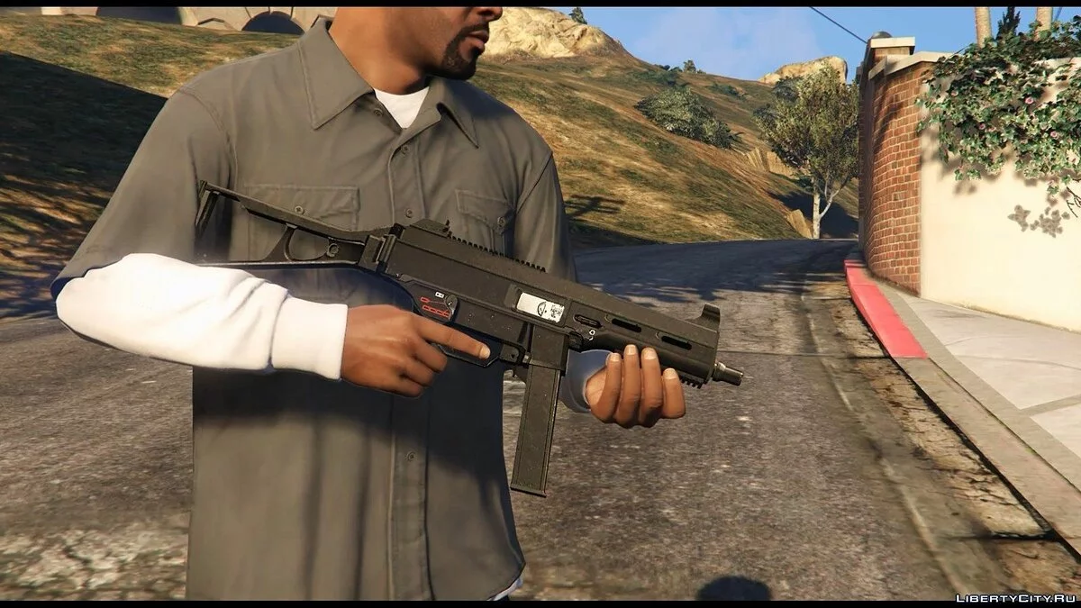 UMP 45 / GTA 5