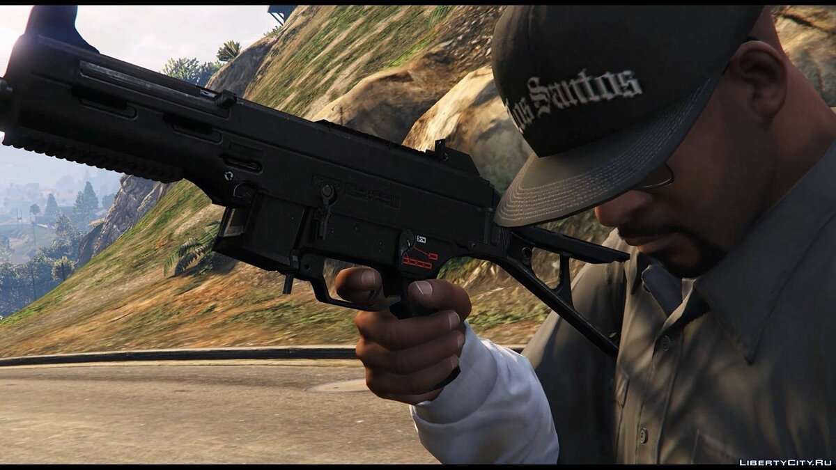 Gta 5 new weapon фото 113