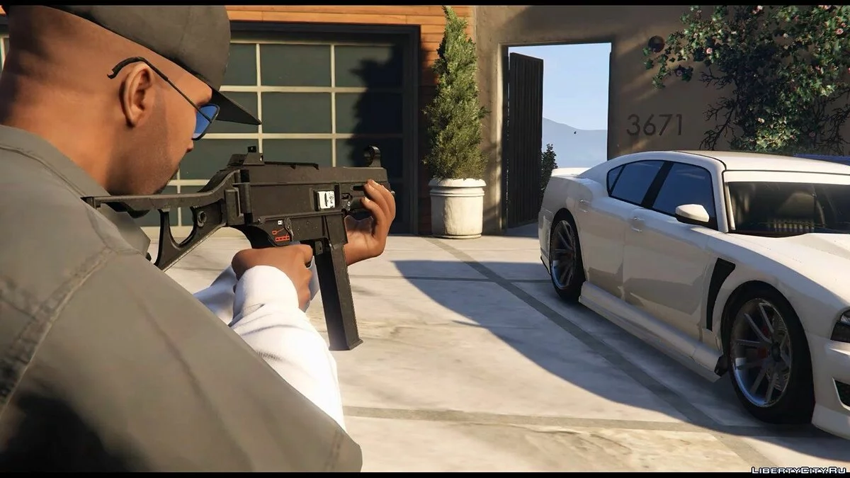 UMP 45 / GTA 5