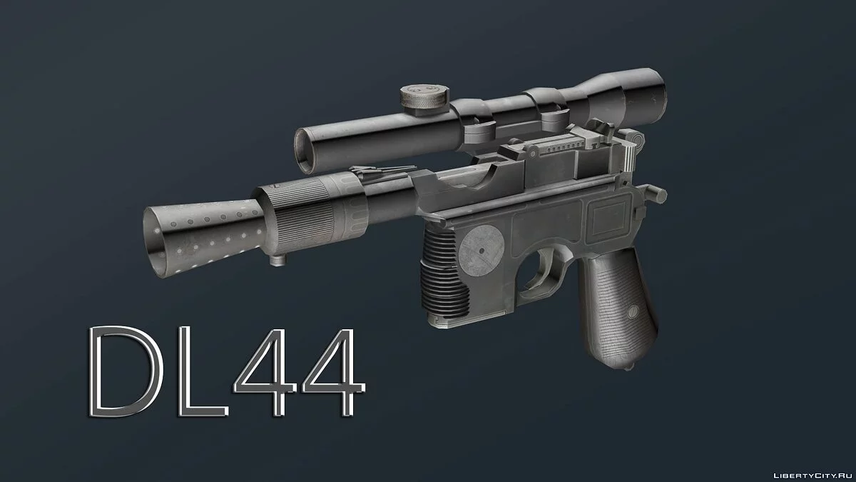 DL44 / GTA 5