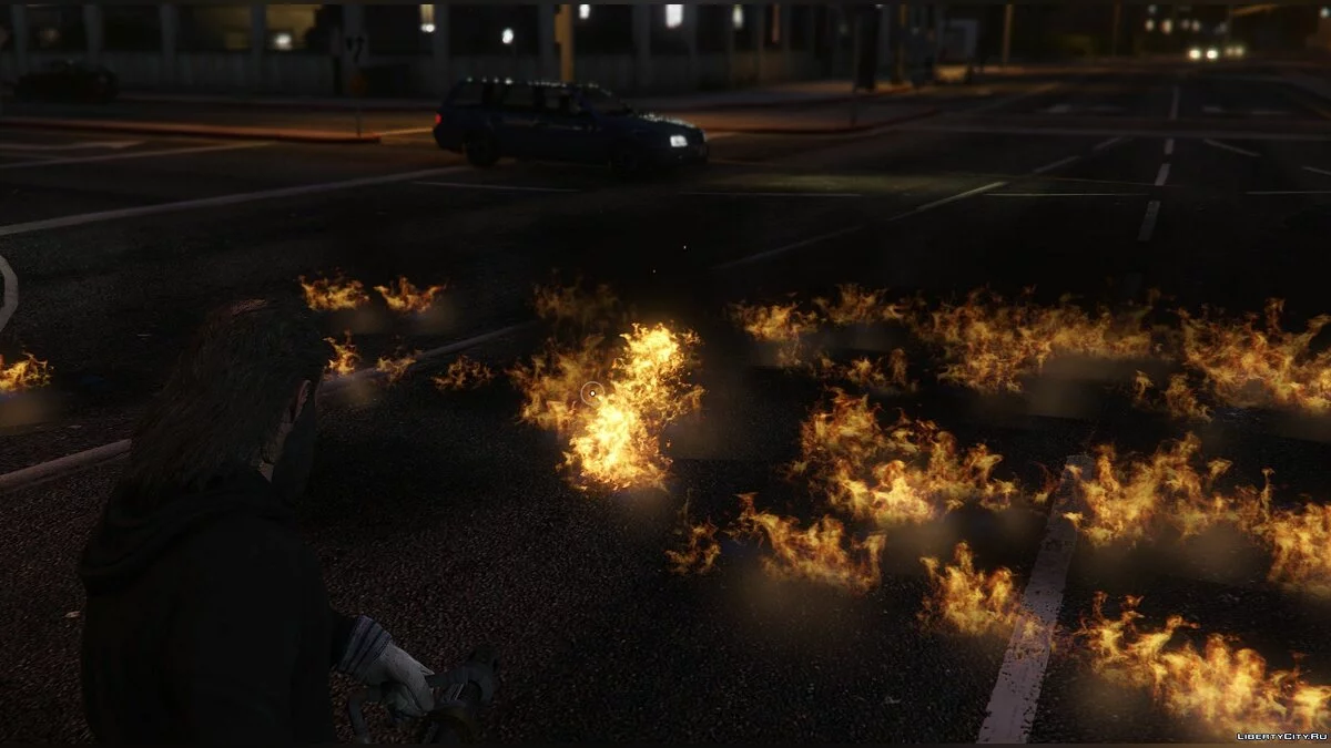 Flamer [BETA] / GTA 5