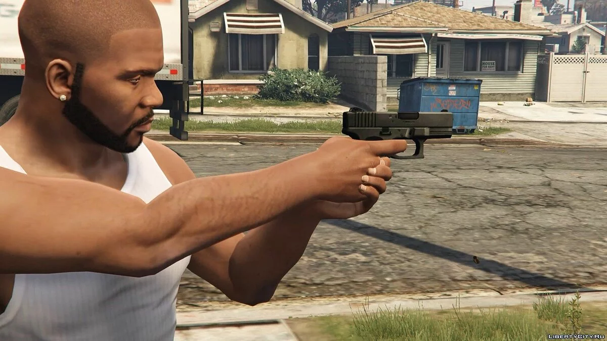 Glock 30 / GTA 5