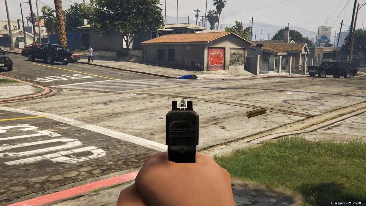 Glock 30 / GTA 5