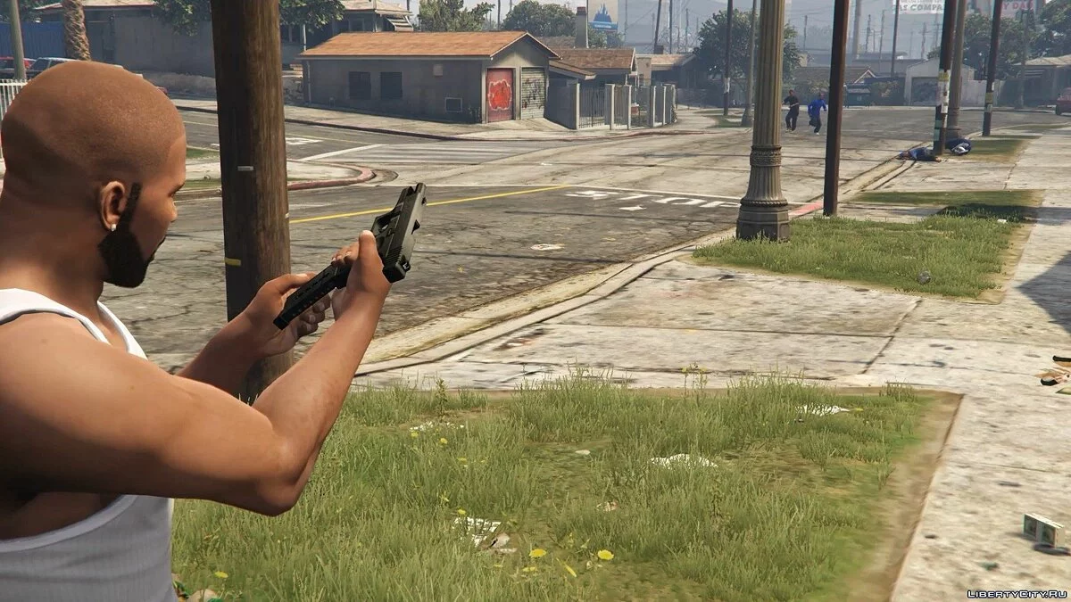 Glock 30 / GTA 5