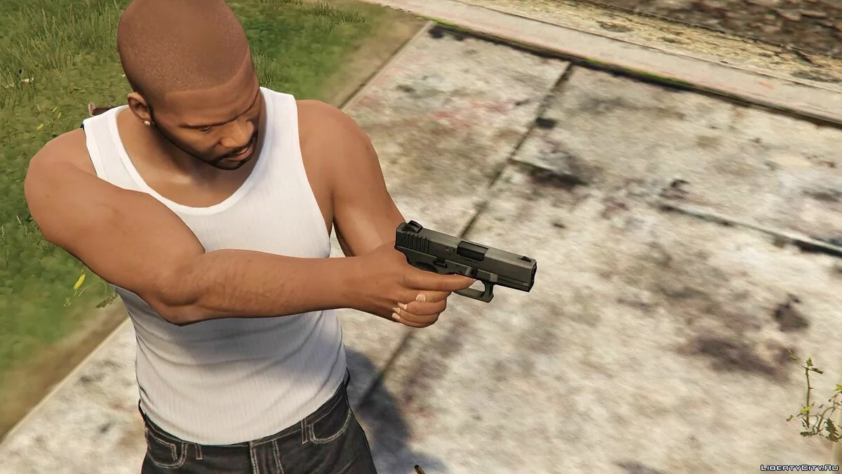 Glock 30 / GTA 5