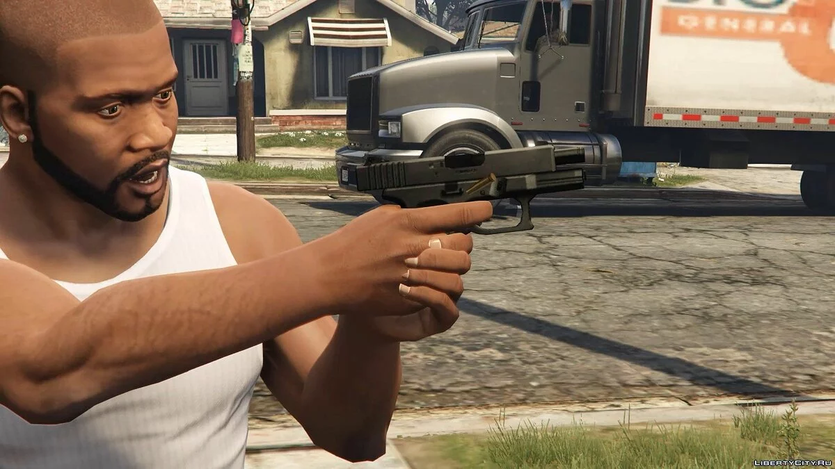 Glock 30 / GTA 5