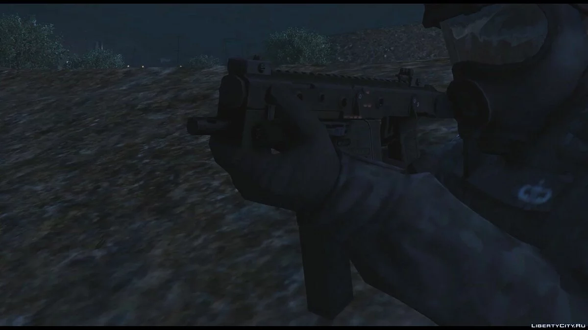 KRISS Vector / GTA 5
