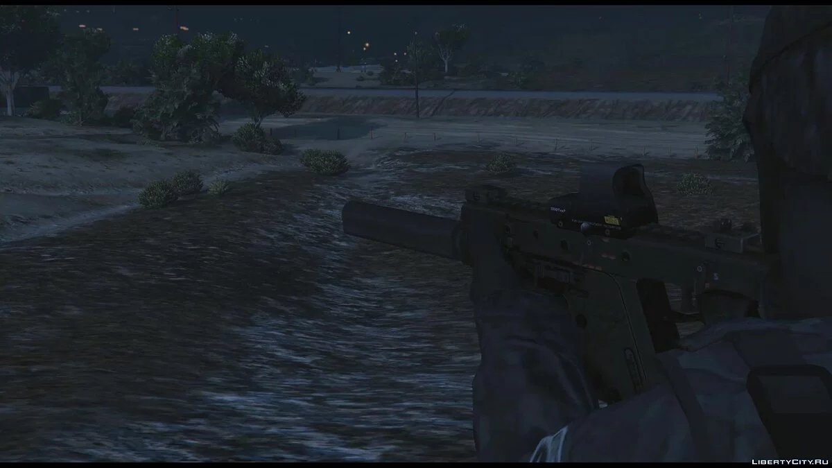 KRISS Vector / GTA 5