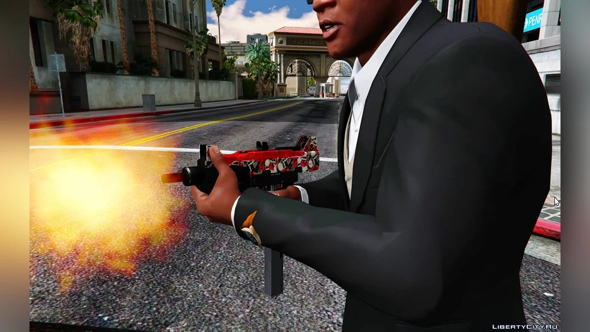 Paquete de Skins 2 por MoB / GTA 5